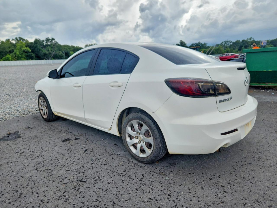 Mazda 3 2013 — Copart