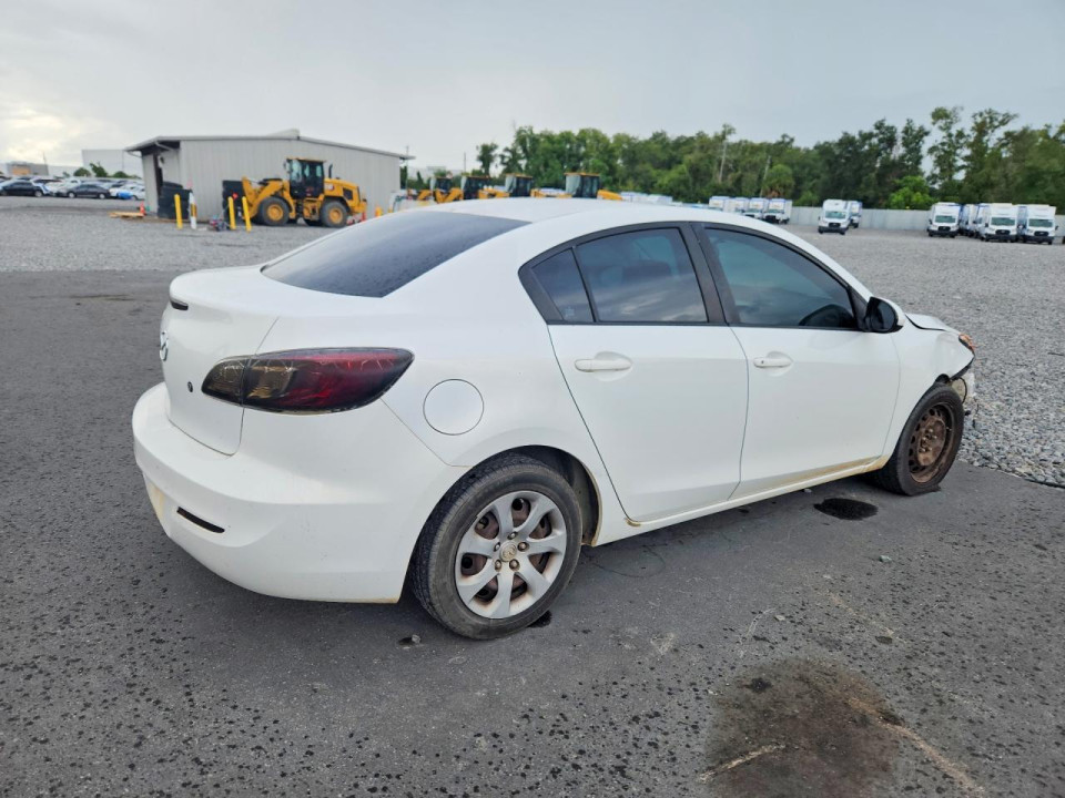 Mazda 3 2013 — Copart
