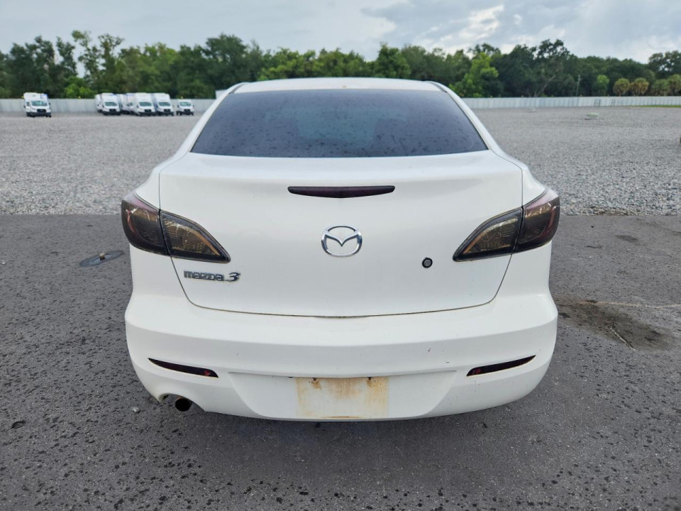 Mazda 3 2013 — Copart