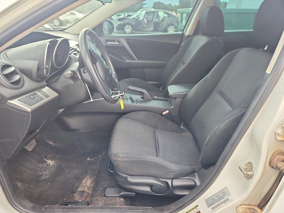 Mazda 3 2013 — Copart