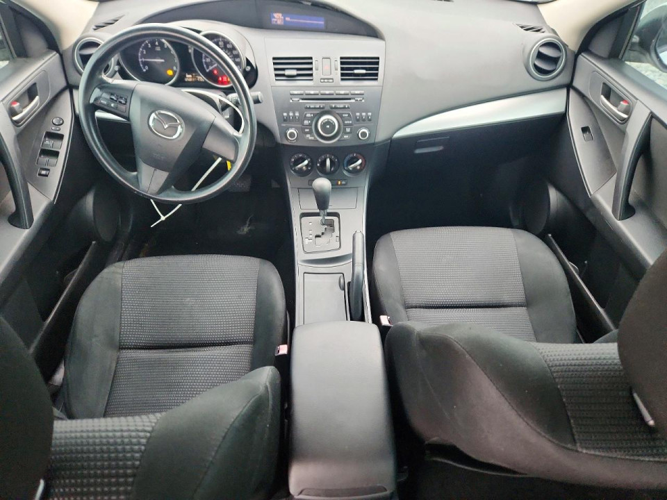 Mazda 3 2013 — Copart