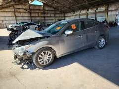 Mazda 3 2015 — Copart