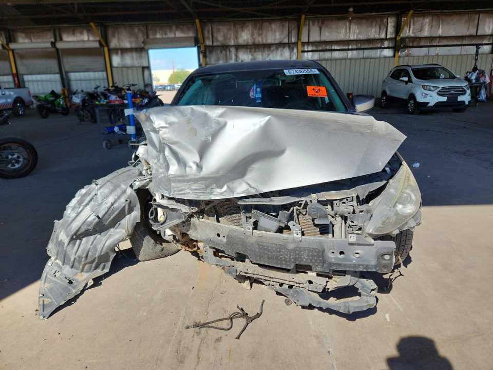 Mazda 3 2015 — Copart