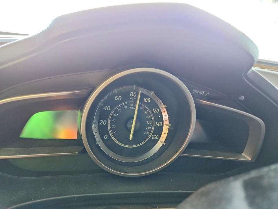 Mazda 3 2015 — Copart