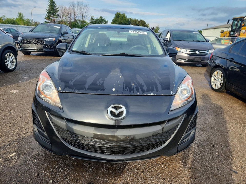 Mazda 3 2011 — Copart