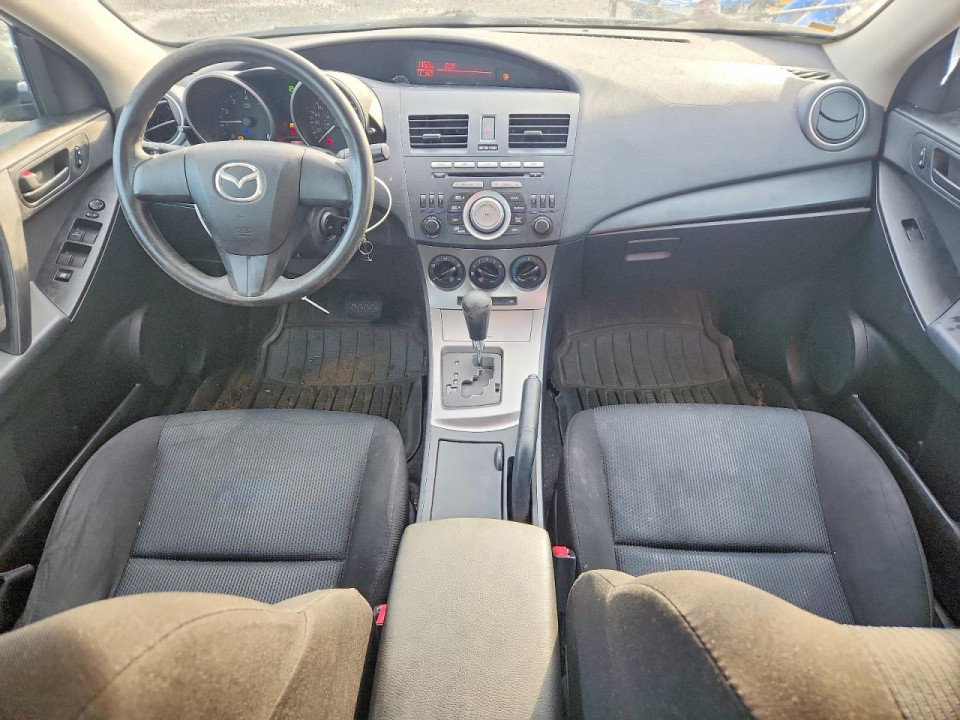 Mazda 3 2011 — Copart