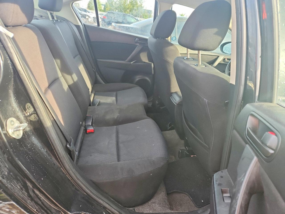 Mazda 3 2011 — Copart