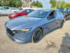 Mazda 3 2025 — Copart