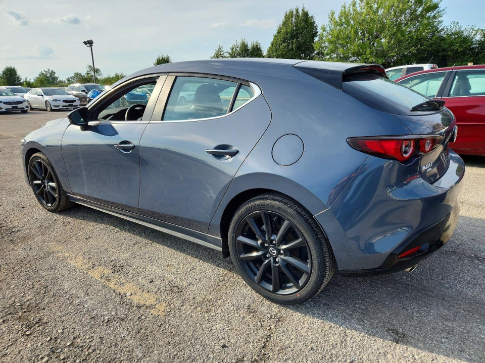 Mazda 3 2025 — Copart