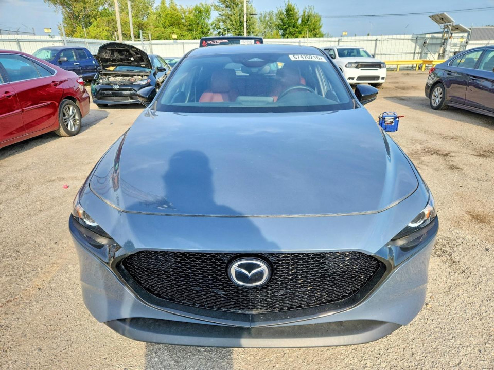 Mazda 3 2025 — Copart