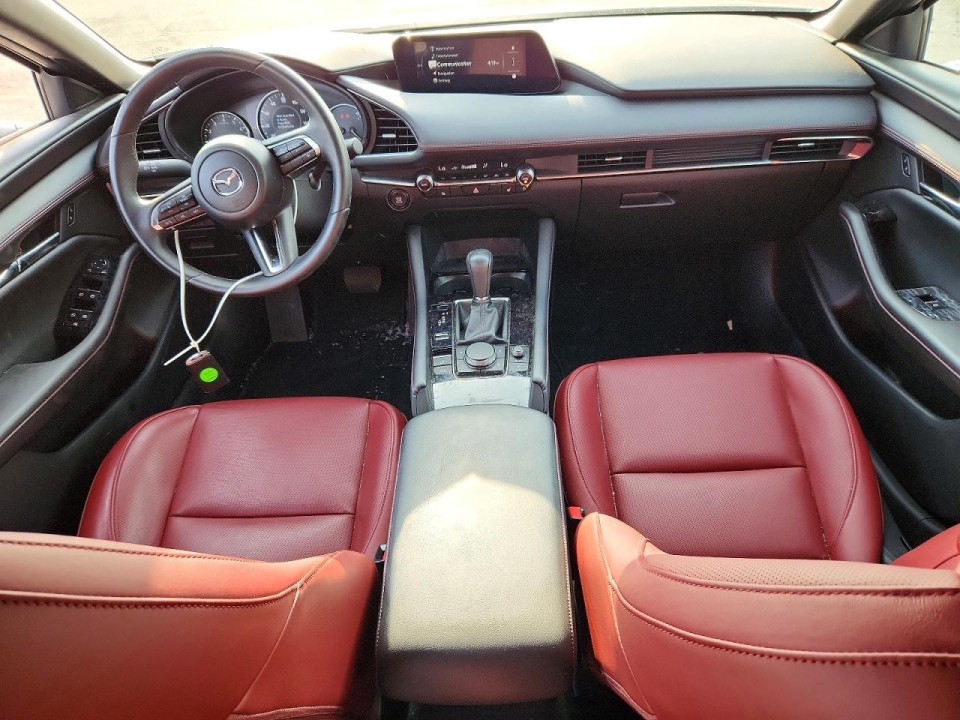 Mazda 3 2025 — Copart