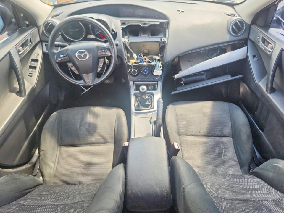 Mazda 3 2013 — Copart