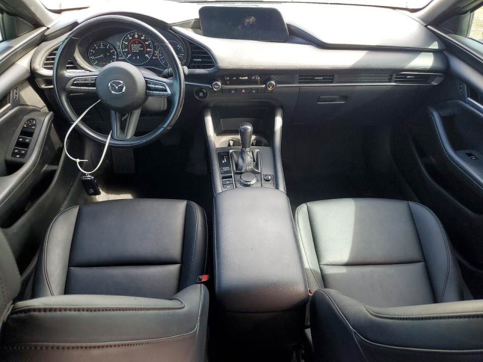 Mazda 3 2022 — Copart