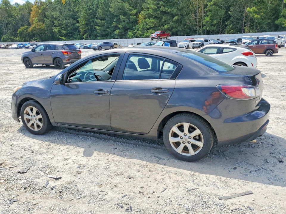 Mazda 3 2010 — Copart