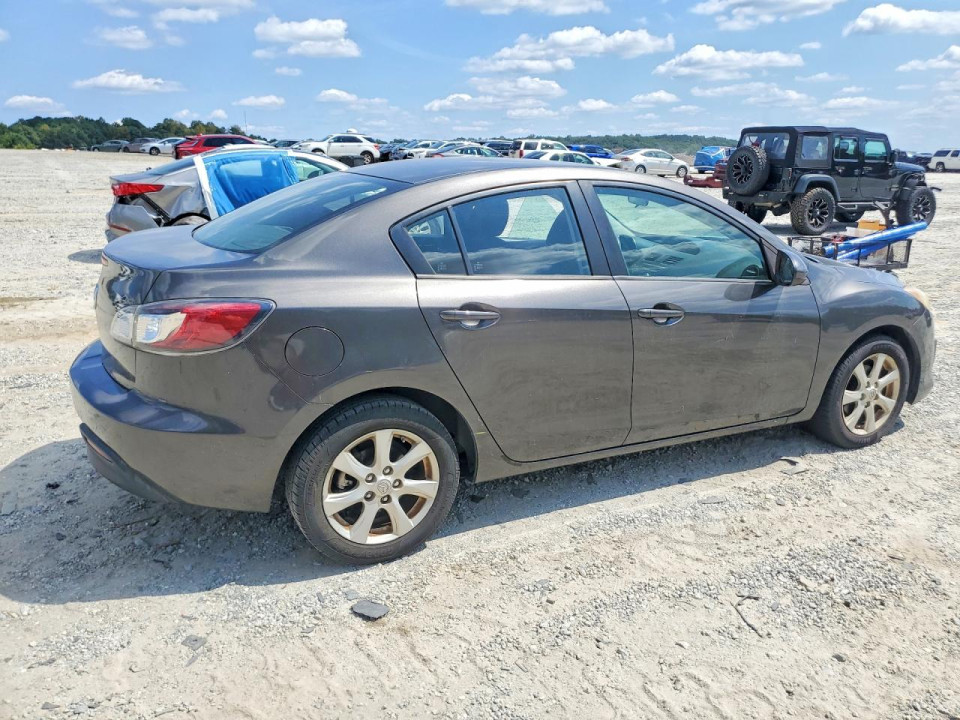 Mazda 3 2010 — Copart