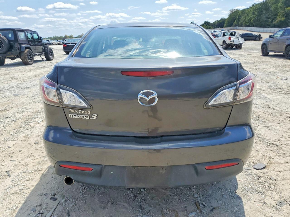 Mazda 3 2010 — Copart