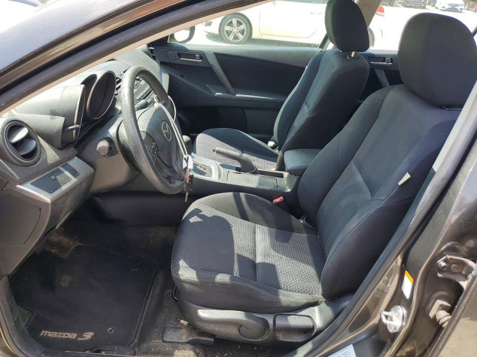 Mazda 3 2010 — Copart
