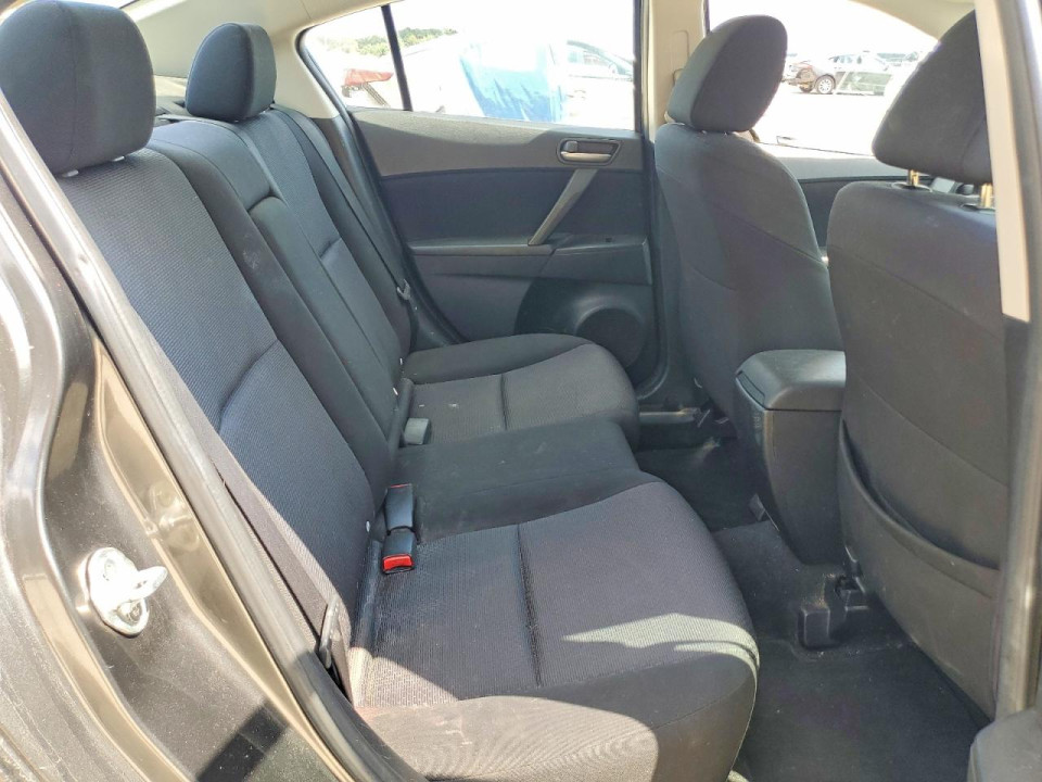 Mazda 3 2010 — Copart