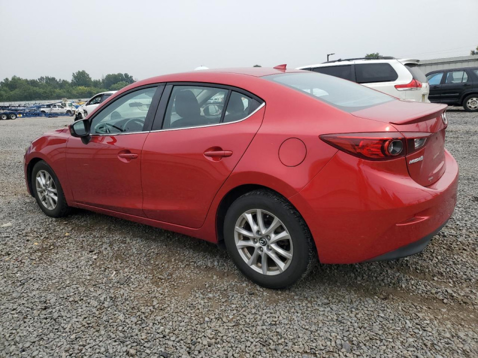 Mazda 3 2014 — Copart