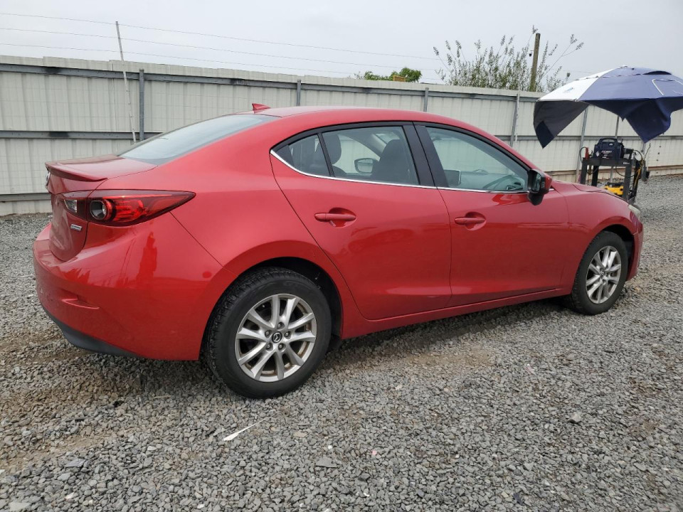 Mazda 3 2014 — Copart