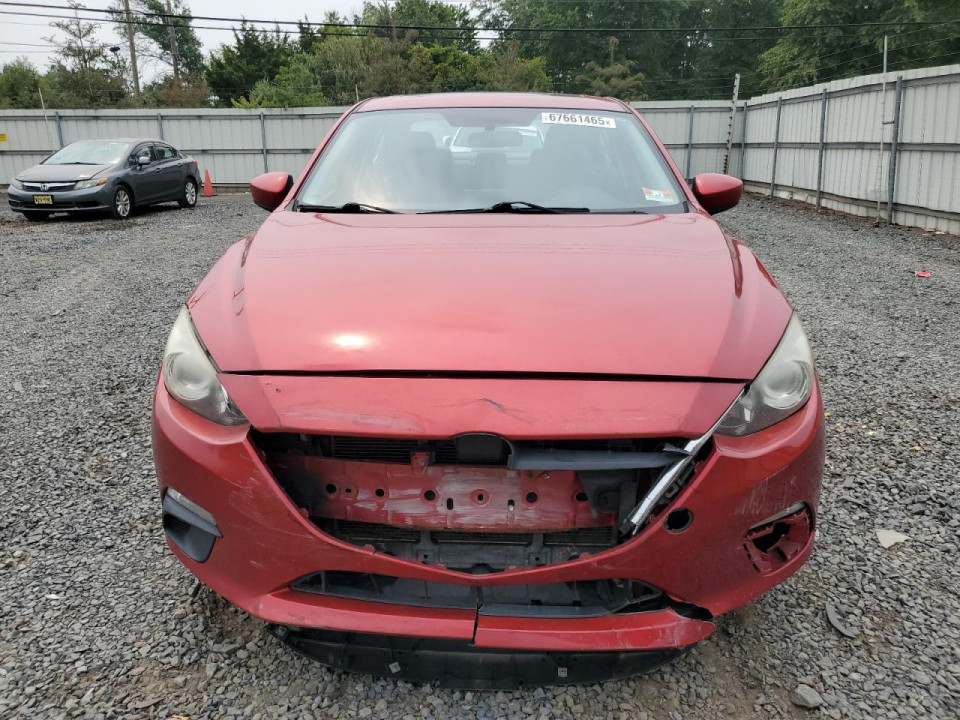 Mazda 3 2014 — Copart