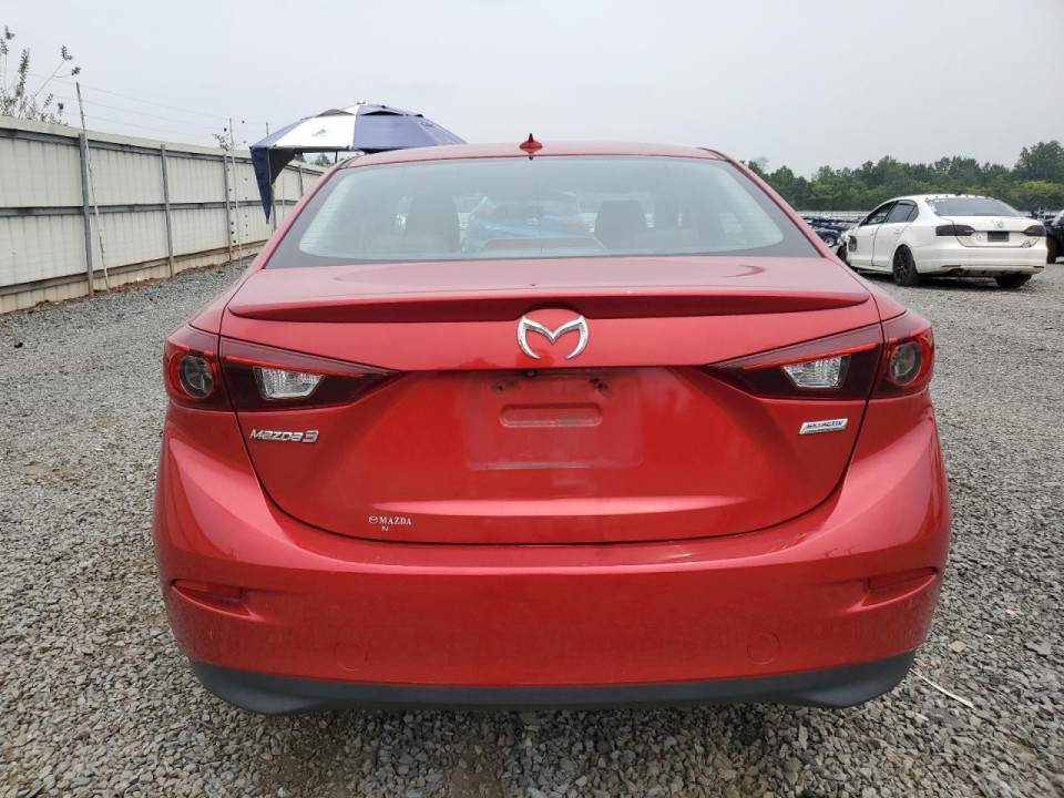 Mazda 3 2014 — Copart