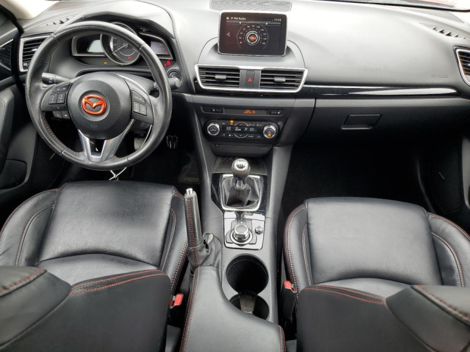 Mazda 3 2014 — Copart
