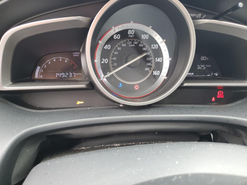 Mazda 3 2014 — Copart