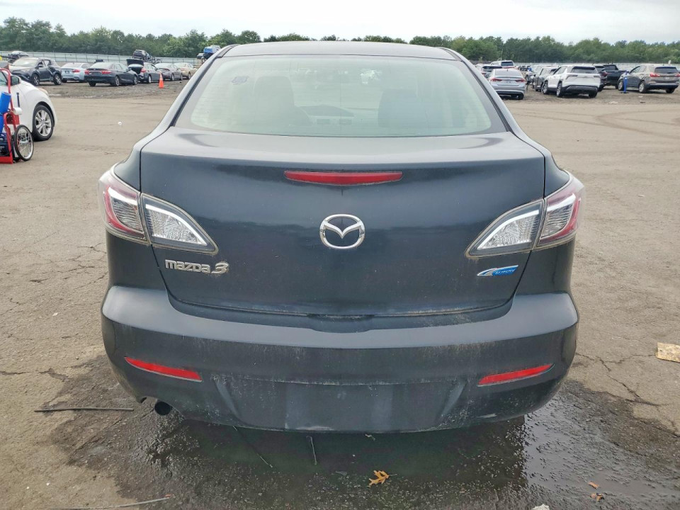 Mazda 3 2013 — Copart