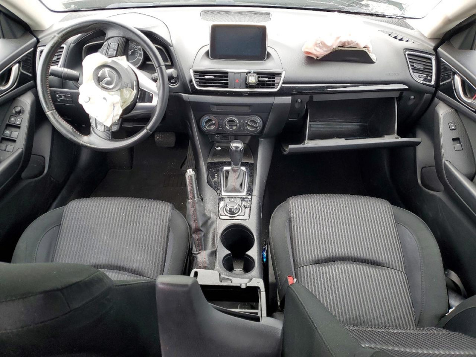 Mazda 3 2015 — Copart