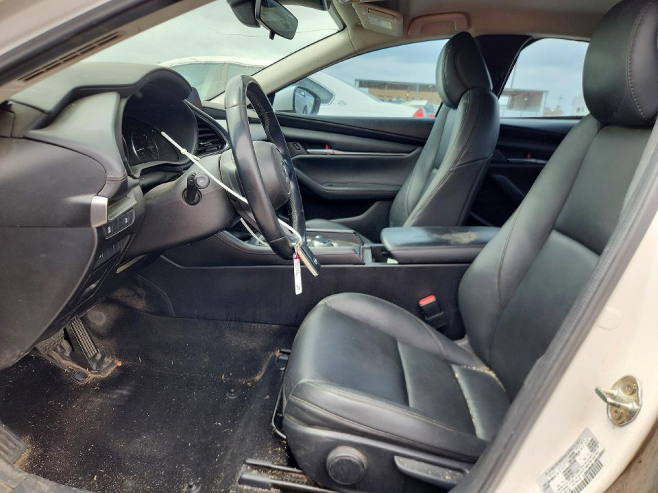 Mazda 3 2022 — Copart