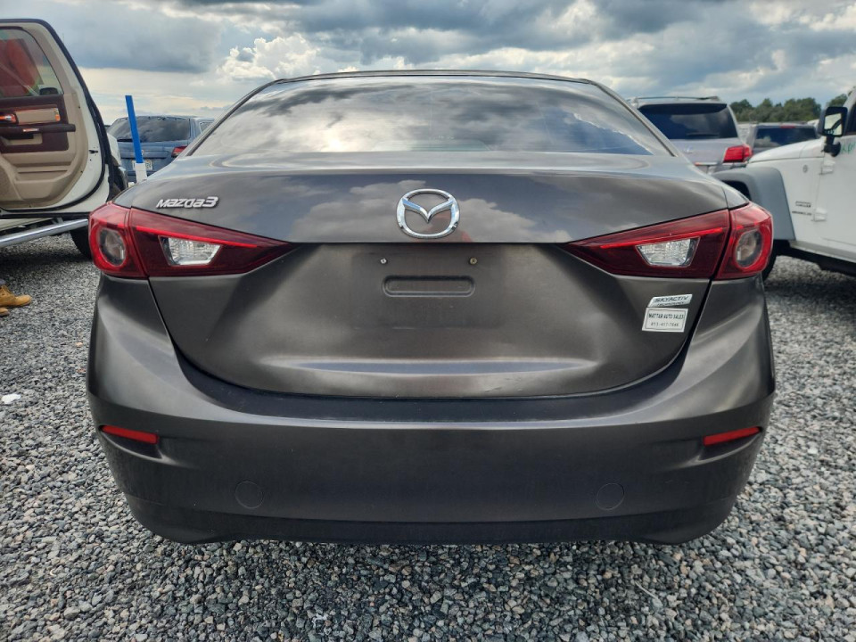 Mazda 3 2015 — Copart