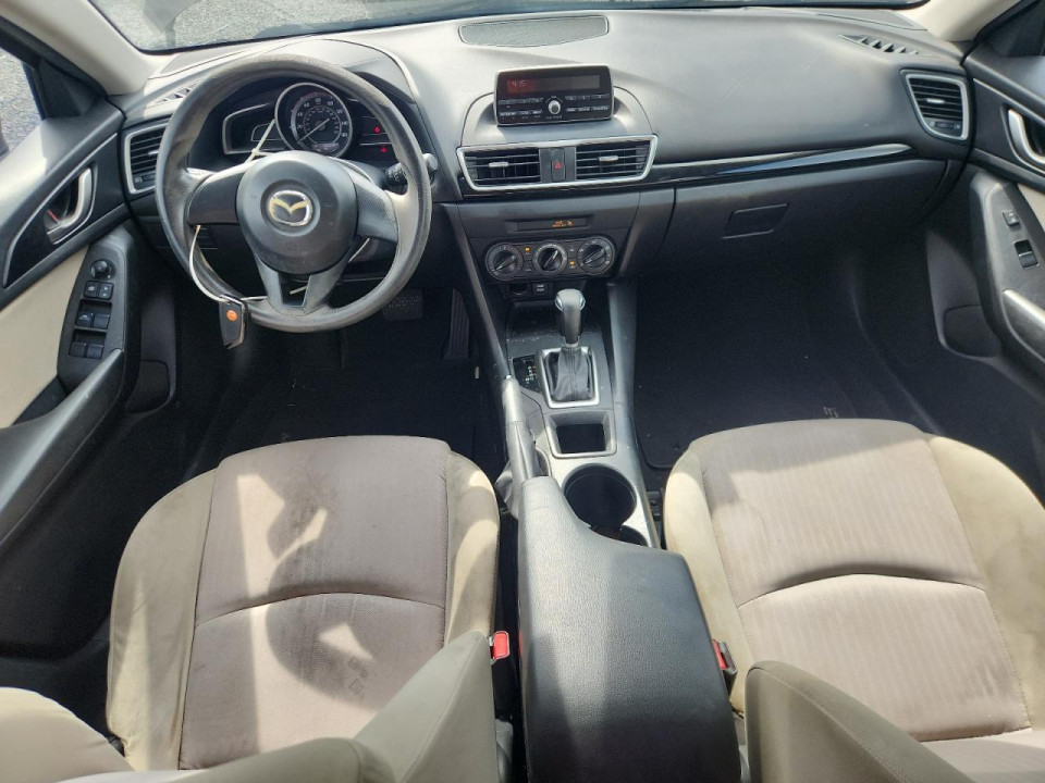 Mazda 3 2015 — Copart