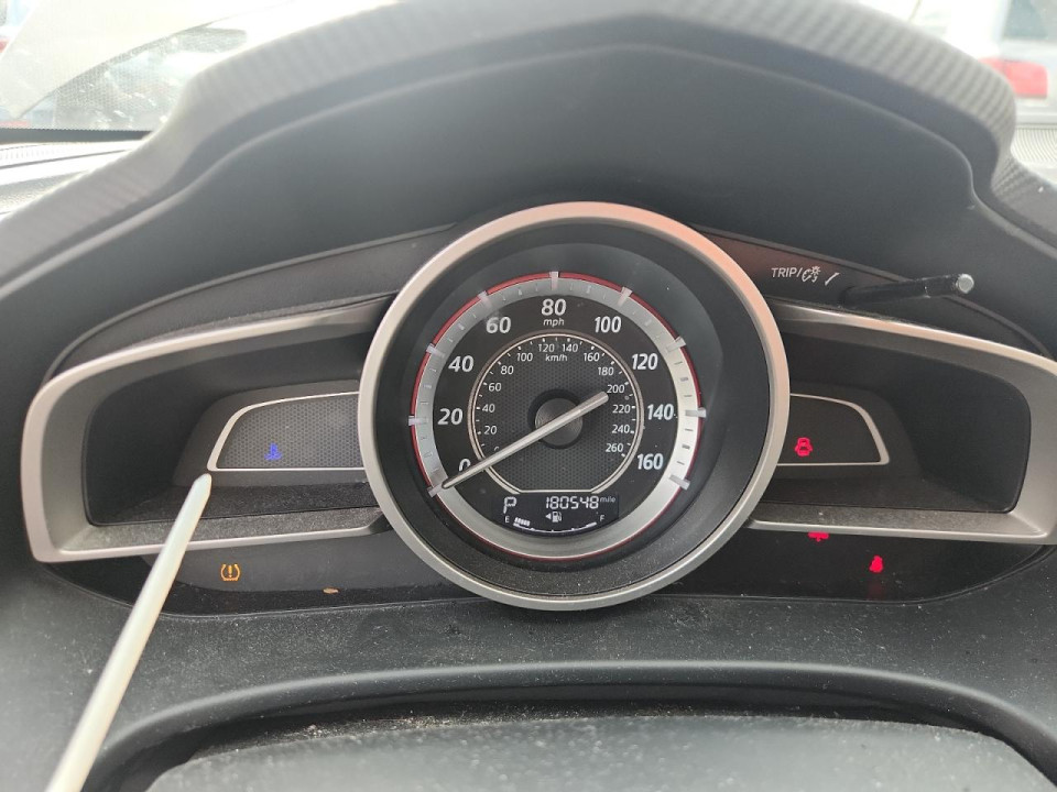 Mazda 3 2015 — Copart