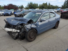 Mazda 3 2008 — Copart