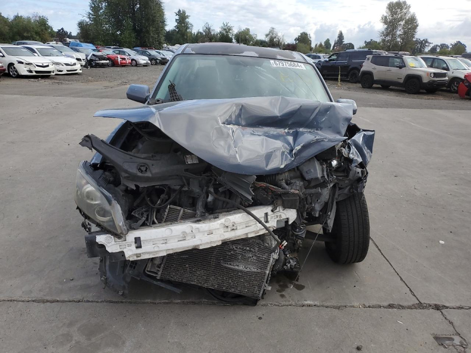 Mazda 3 2008 — Copart