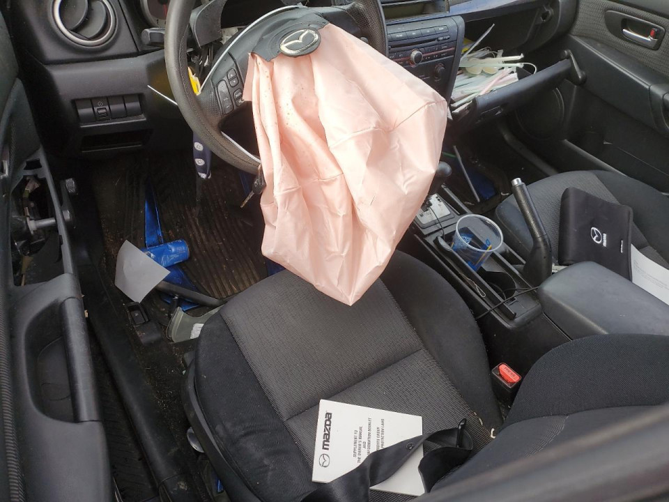 Mazda 3 2008 — Copart