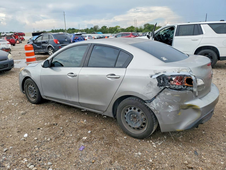 Mazda 3 2013 — Copart