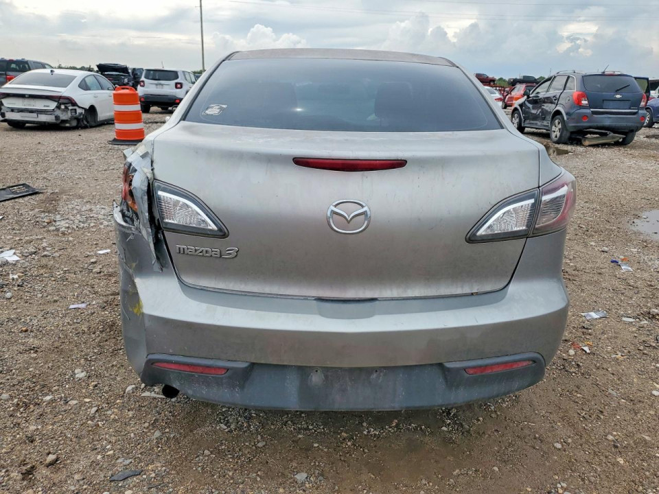 Mazda 3 2013 — Copart
