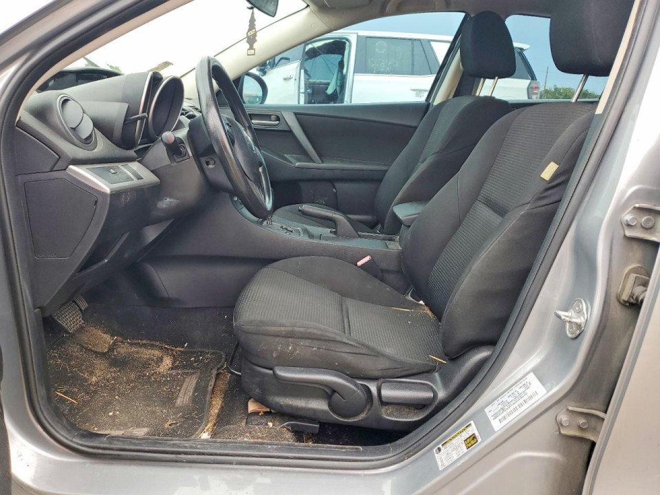 Mazda 3 2013 — Copart