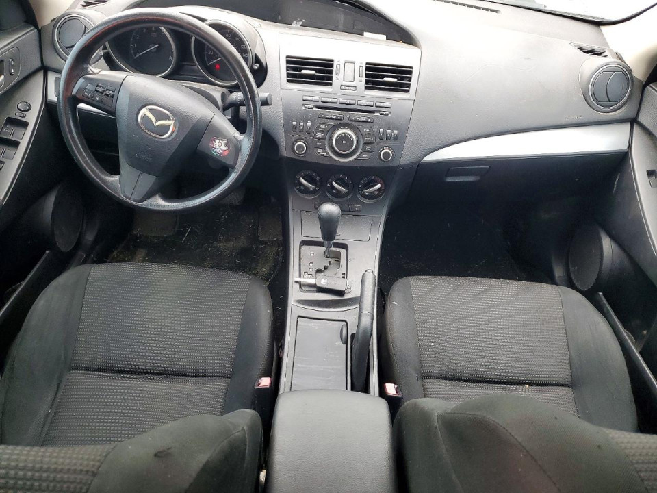 Mazda 3 2013 — Copart