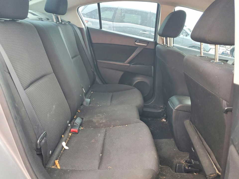 Mazda 3 2013 — Copart