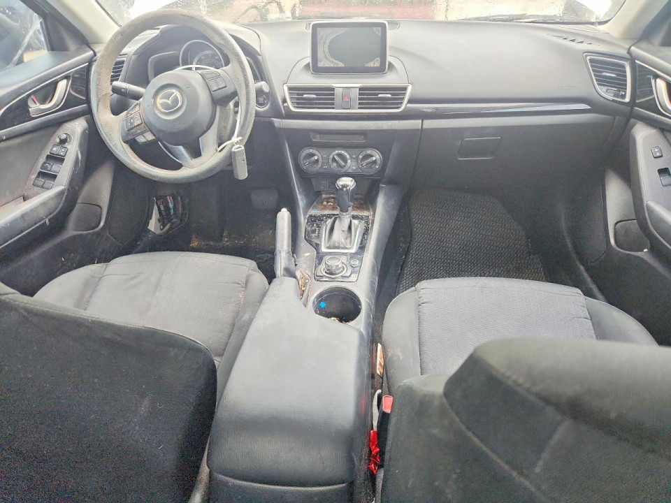 Mazda 3 2015 — Copart