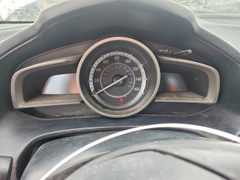 Mazda 3 2015 — Copart
