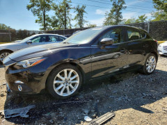 Mazda 3 2016 — Copart