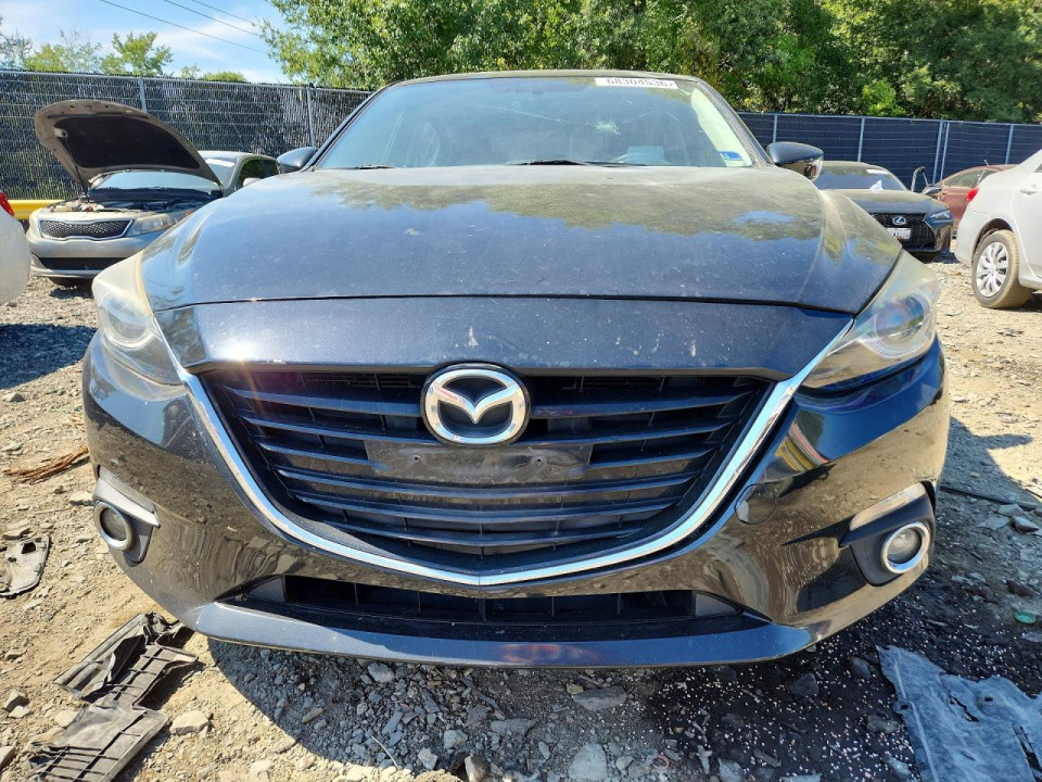 Mazda 3 2016 — Copart