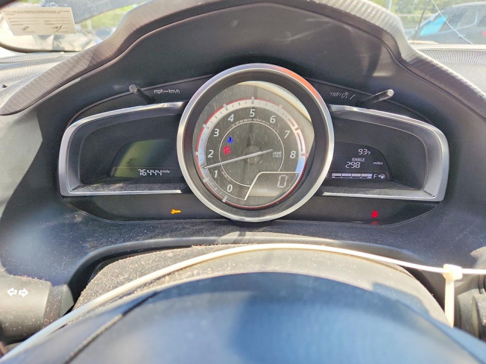 Mazda 3 2016 — Copart