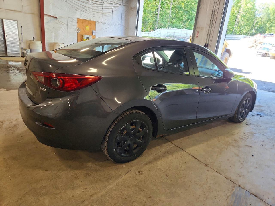 Mazda 3 2014 — Copart