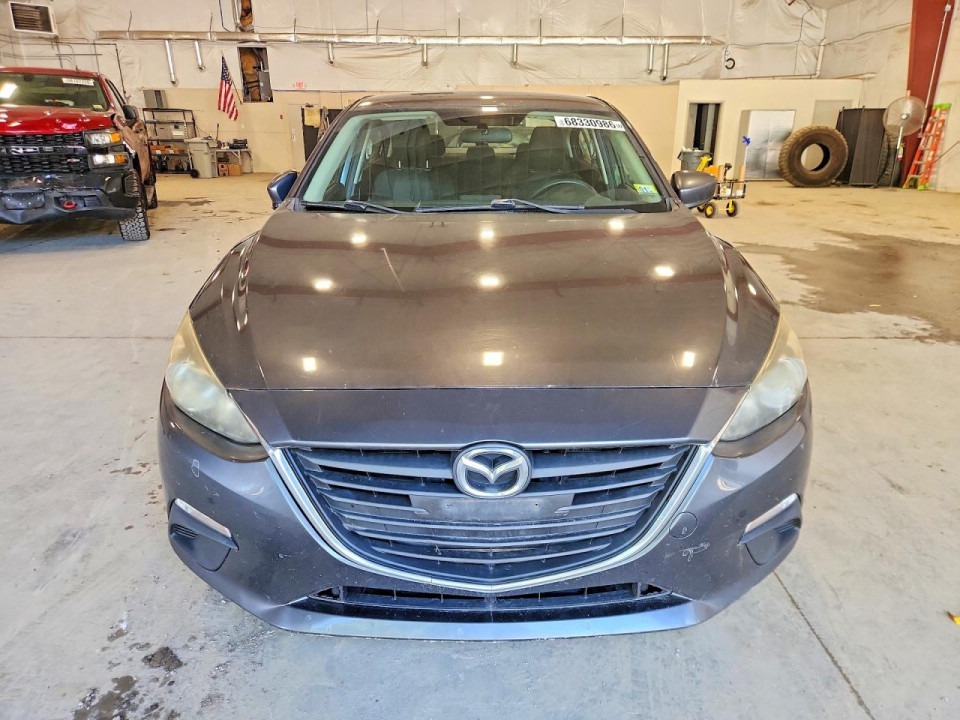 Mazda 3 2014 — Copart