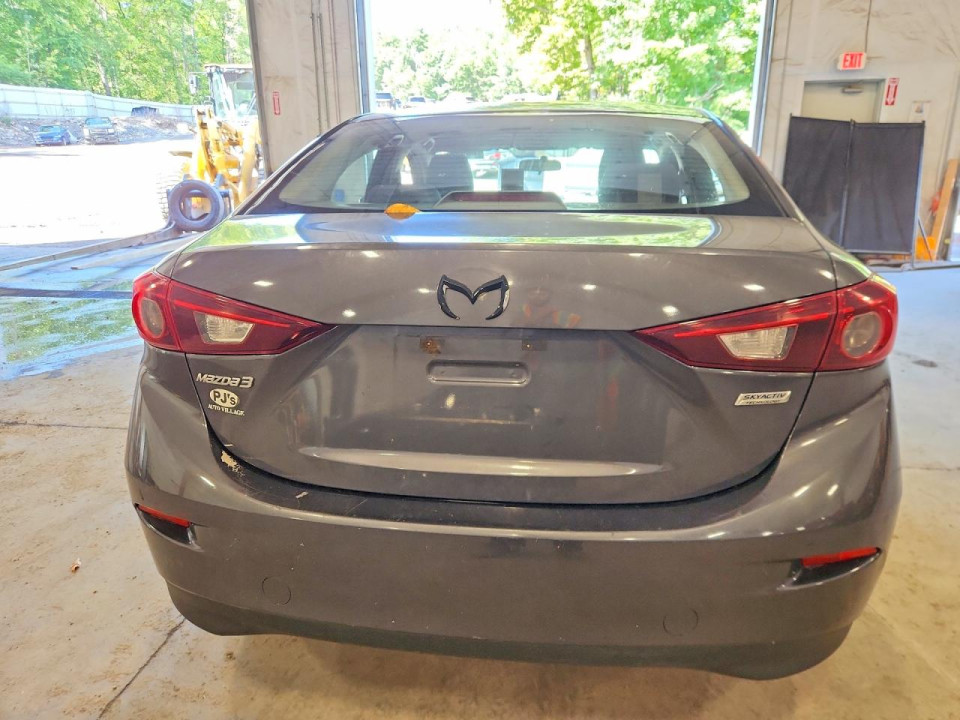 Mazda 3 2014 — Copart
